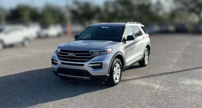 2023 Ford Explorer XLT -
                Haines City, FL