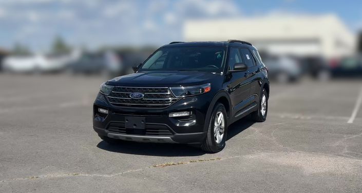 2023 Ford Explorer XLT -
                Bessemer, AL