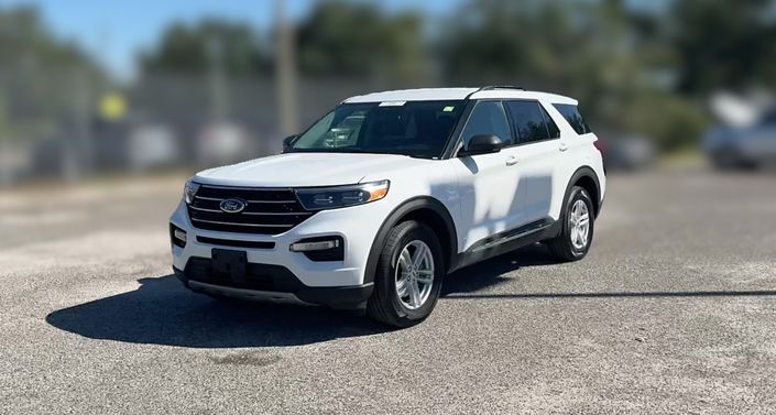 2023 Ford Explorer XLT -
                Haines City, FL