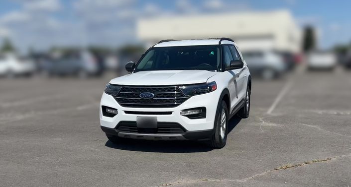 2023 Ford Explorer XLT -
                Bessemer, AL