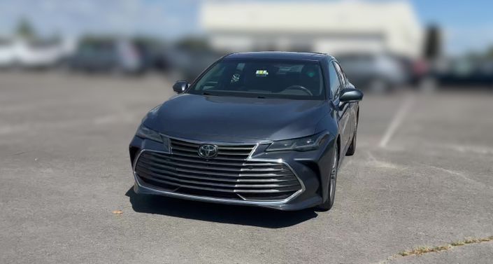 2022 Toyota Avalon Limited -
                Bessemer, AL