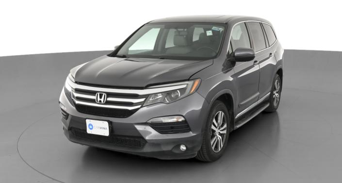 2017 Honda Pilot EX-L -
                Fort Worth, TX