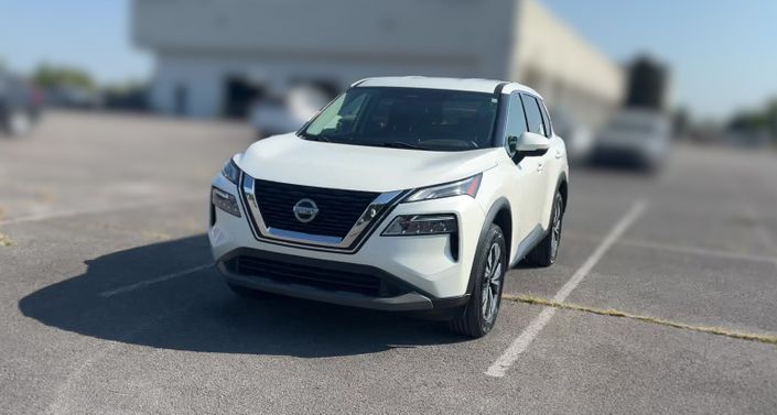 2021 Nissan Rogue SV -
                Bessemer, AL