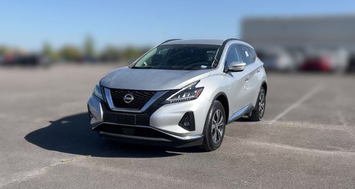 2023 Nissan Murano SV -
                Bessemer, AL