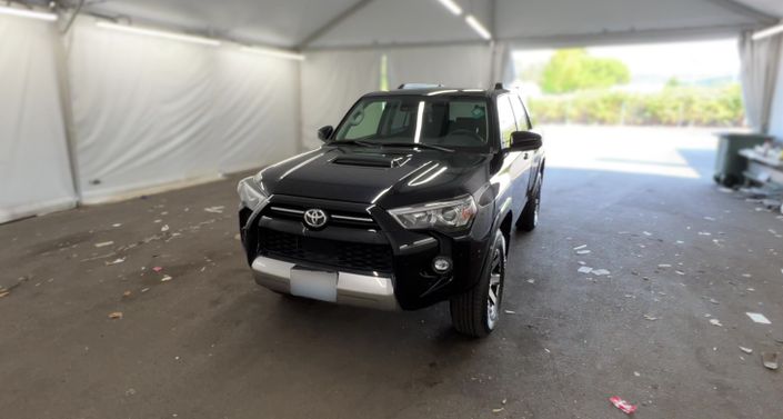 2023 Toyota 4Runner TRD Off Road -
                Fairview, OR