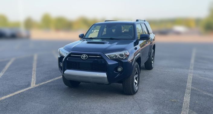 2023 Toyota 4Runner TRD Off Road -
                Bessemer, AL