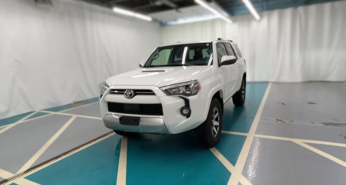 2023 Toyota 4Runner TRD Off Road -
                Akron, NY