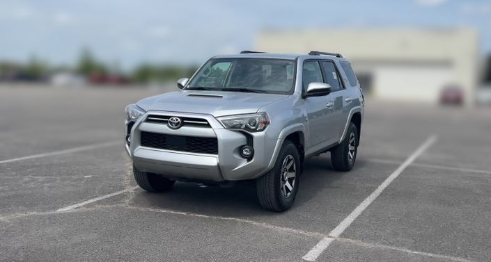 2023 Toyota 4Runner TRD Off Road -
                Bessemer, AL