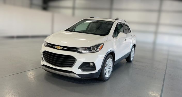 2020 Chevrolet Trax Premier -
                Rocklin, CA