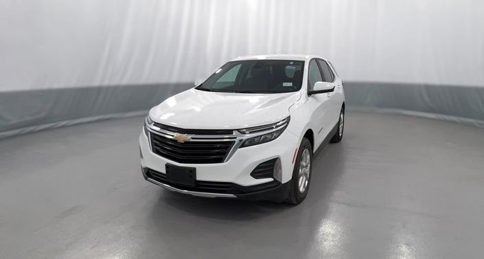 2022 Chevrolet Equinox LT -
                Akron, NY