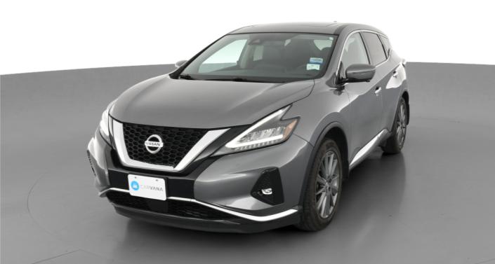 2021 Nissan Murano SV -
                Trenton, OH