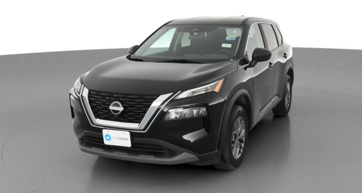 2023 Nissan Rogue S -
                Trenton, OH