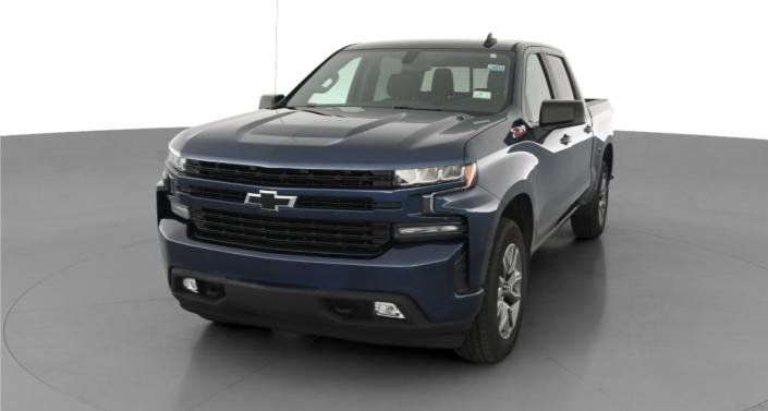 2019 Chevrolet Silverado 1500 RST -
                Bessemer, AL