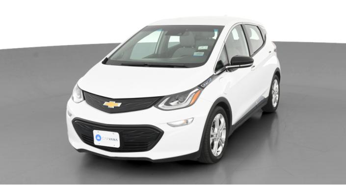 2021 Chevrolet Bolt EV LT -
                Rocklin, CA