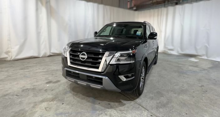 2023 Nissan Armada SL -
                Houston, TX