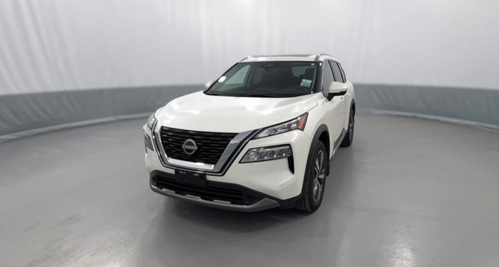 2023 Nissan Rogue SL -
                Akron, NY