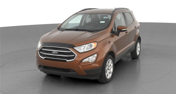 2020 Ford EcoSport SE -
                Richton Park, IL