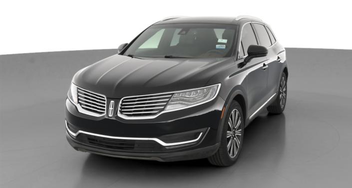 2018 Lincoln MKX Black Label -
                Rocklin, CA