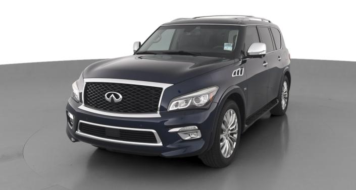 2015 INFINITI QX80 Base -
                Bessemer, AL