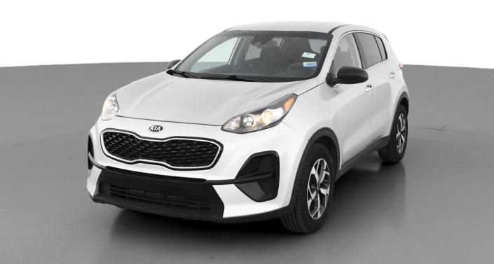 2021 Kia Sportage LX -
                Riverside, CA