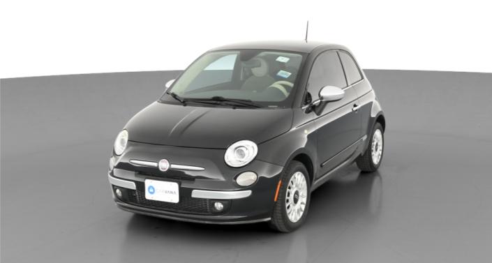 2013 Fiat 500 Lounge -
                San Antonio, TX