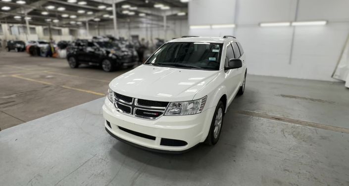 2018 Dodge Journey SE -
                Frisco, TX