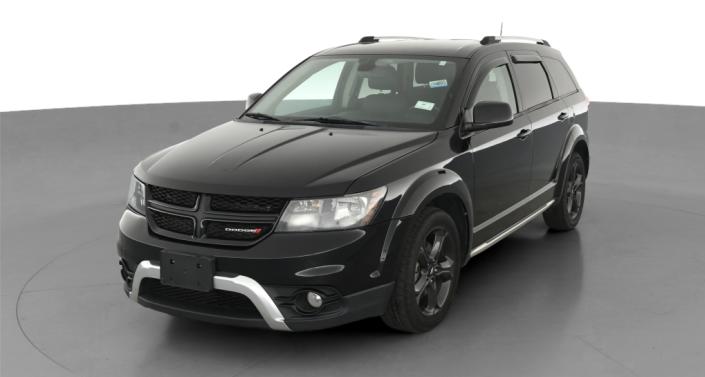 2018 Dodge Journey Crossroad -
                Bessemer, AL