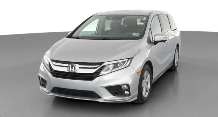 2018 Honda Odyssey EX-L -
                Rocklin, CA