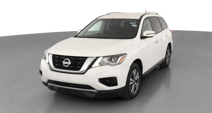 2018 Nissan Pathfinder S -
                Manville, NJ