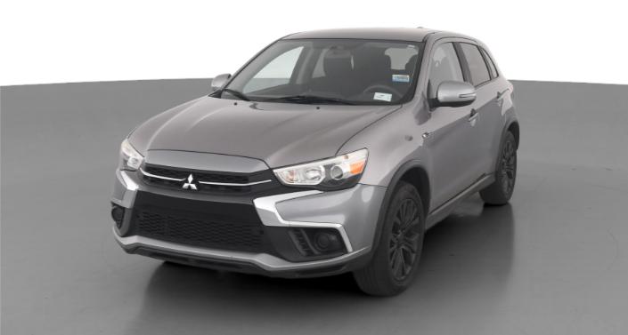 2018 Mitsubishi Outlander Sport ES Hero Image