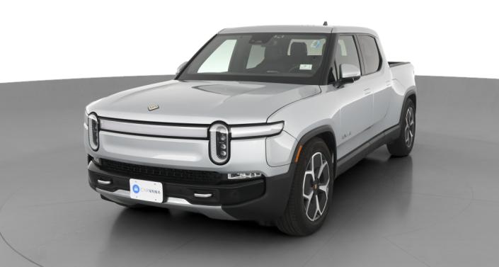 2023 Rivian R1T Adventure -
                Rocklin, CA