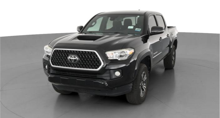 2018 Toyota Tacoma TRD Sport -
                Bessemer, AL