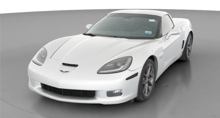 Thumbnail: 2012 Chevrolet Corvette - 1