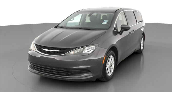 2017 Chrysler Pacifica Touring -
                Haines City, FL