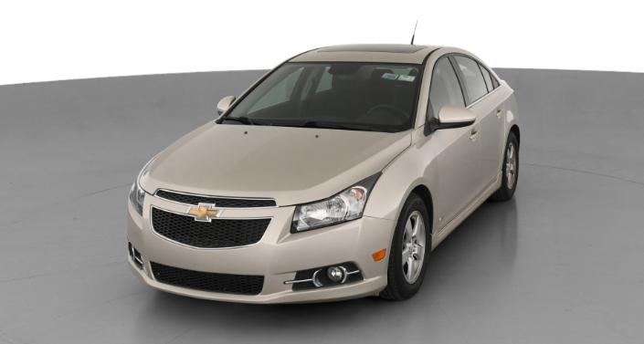 2014 Chevrolet Cruze LT -
                Beverly, NJ