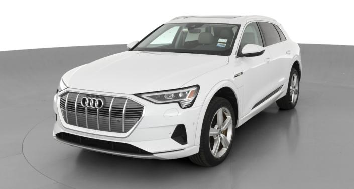 2019 Audi e-tron Premium Plus -
                Colonial Heights, VA