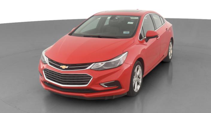 2017 Chevrolet Cruze Premier -
                Indianapolis, IN