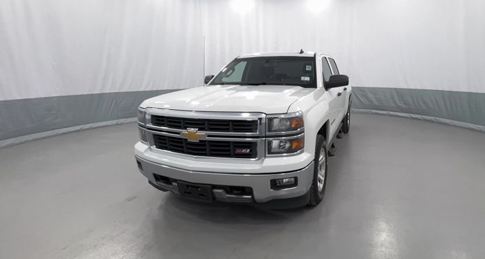 2014 Chevrolet Silverado 1500 LT Z71 -
                Akron, NY