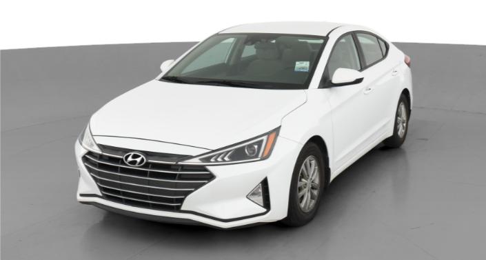 2020 Hyundai Elantra Eco -
                Concord, NC