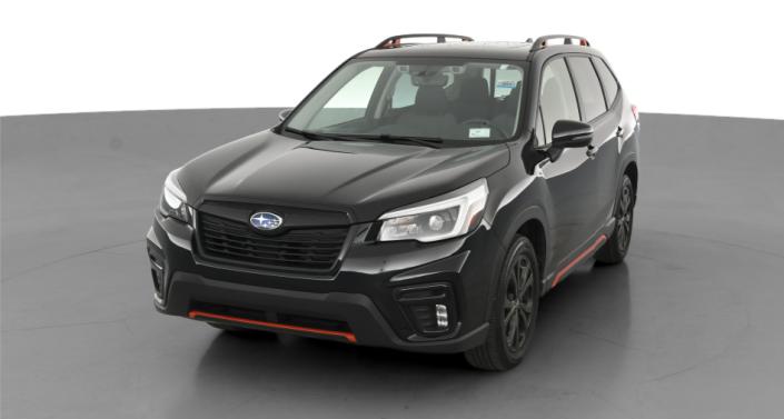 2021 Subaru Forester Sport -
                Bessemer, AL