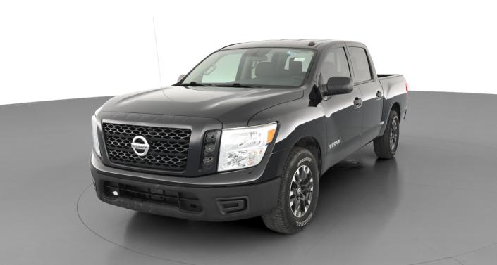 2019 Nissan Titan S -
                San Antonio, TX