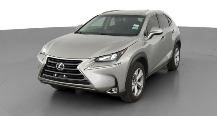 2017 Lexus NX 200t -
                Concord, NC