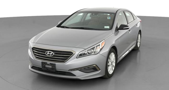 2015 Hyundai Sonata Limited -
                Bessemer, AL