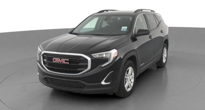 2021 GMC Terrain SLE -
                Hebron, OH