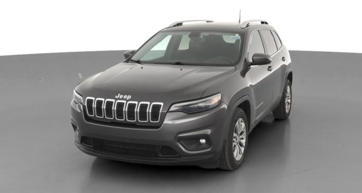 2019 Jeep Cherokee Latitude -
                Wheatland, OK