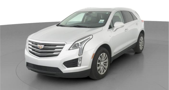 2017 Cadillac XT5 Luxury -
                Hebron, OH