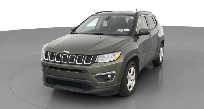 2018 Jeep Compass Latitude -
                Bessemer, AL