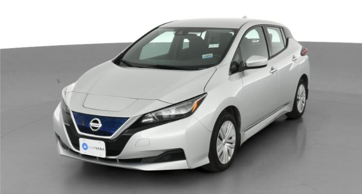 2020 Nissan Leaf S -
                Lorain, OH