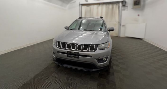 2018 Jeep Compass Latitude -
                Framingham, MA