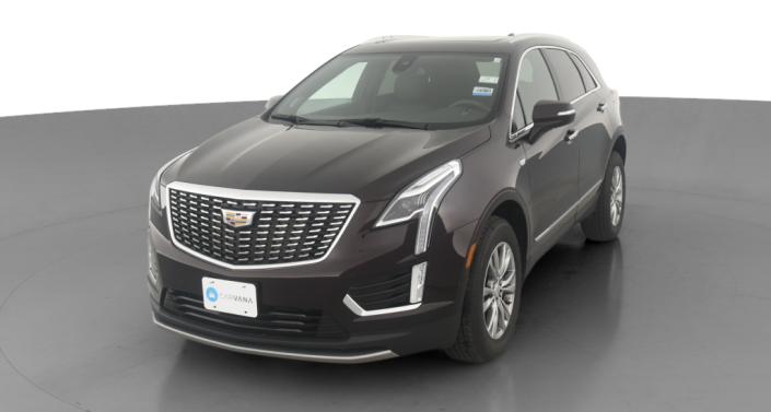 2021 Cadillac XT5 Premium Luxury -
                Indianapolis, IN